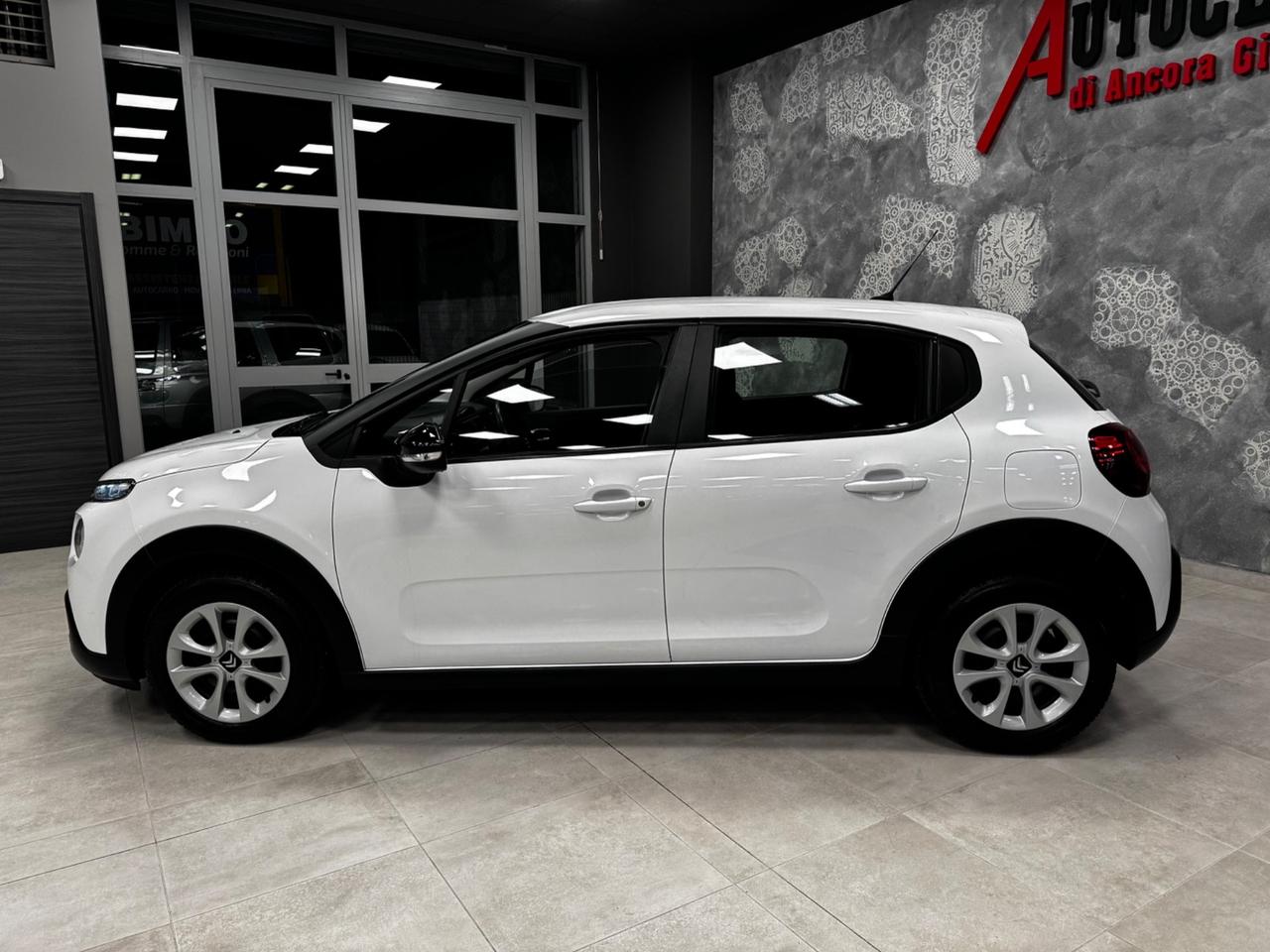 CITROEN C3MY2020 1.5 HDI 100CV FEEL