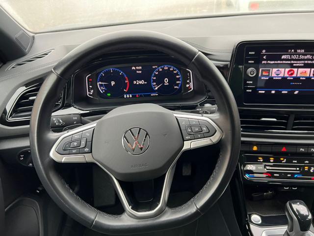 VOLKSWAGEN T-Roc 2.0 TDI SCR 150 CV DSG Style