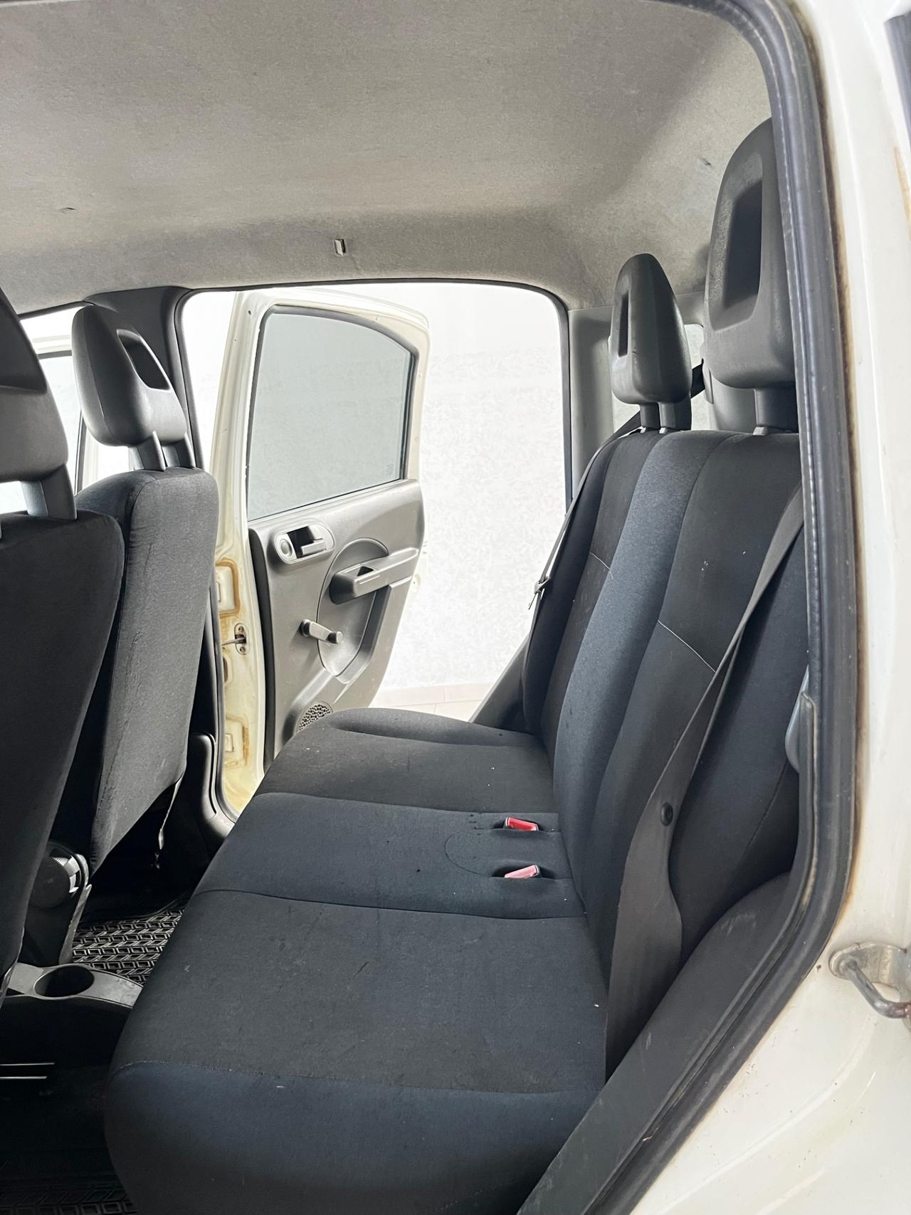 Fiat Panda 1.3 MJT 16V 4x4