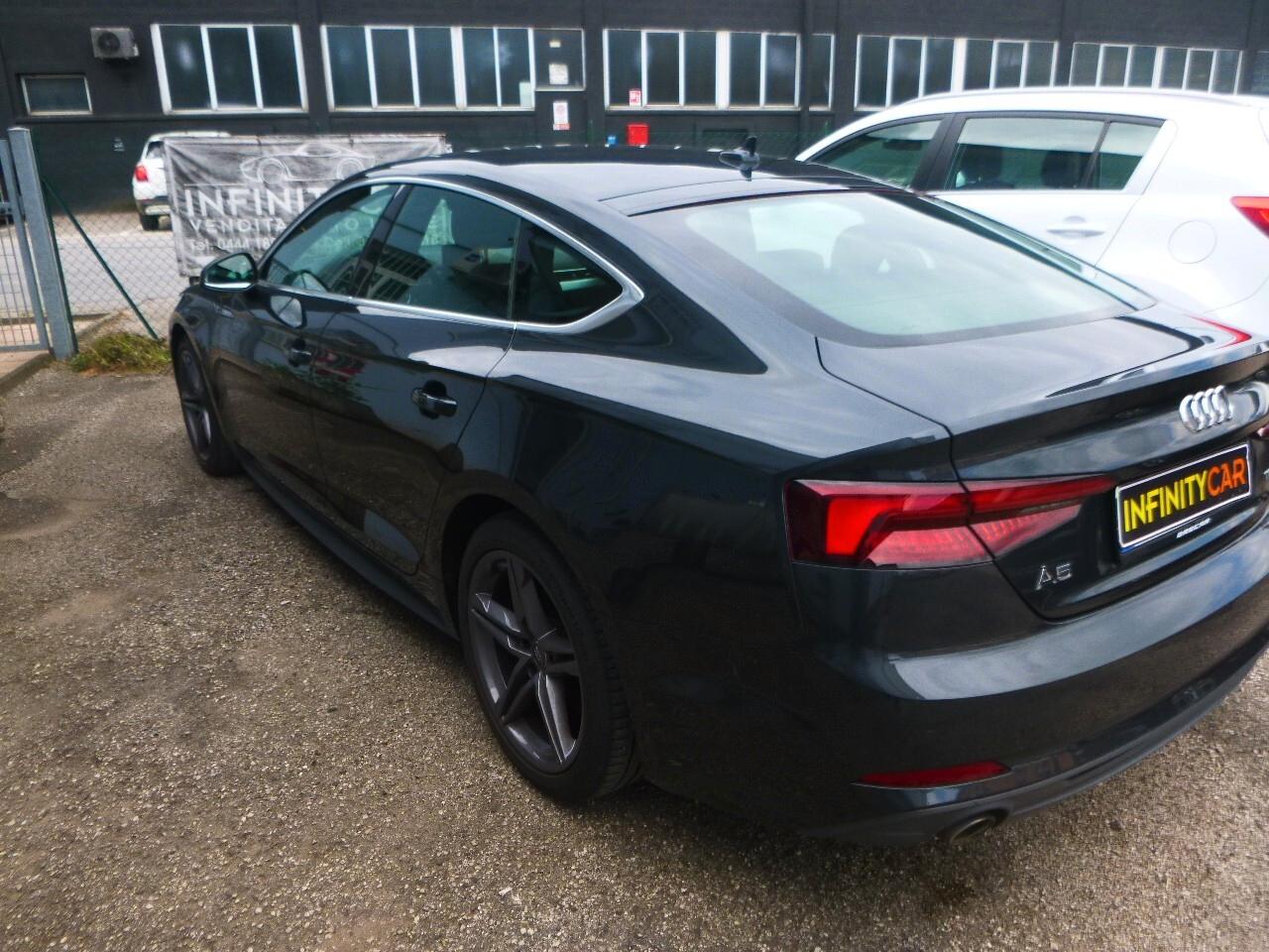 Audi A5 SPB 2.0 TDI S tronic Business Sport