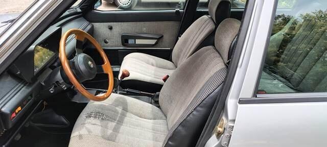 Alfa Romeo Giulietta 1800 CARBURATORI