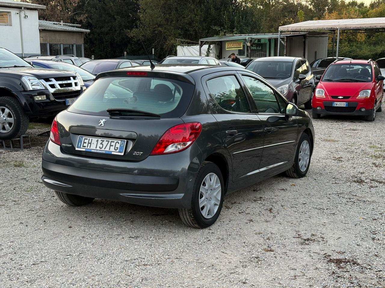 Peugeot 207 1.4 8V 75CV 5p. Energie ECO GPL