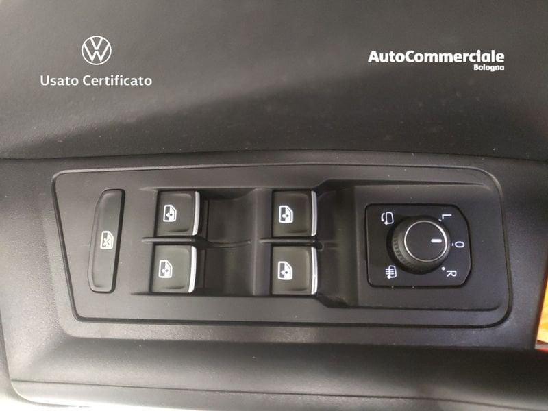 Volkswagen T-Roc 2.0 TDI SCR 150 CV DSG 4MOTION Style