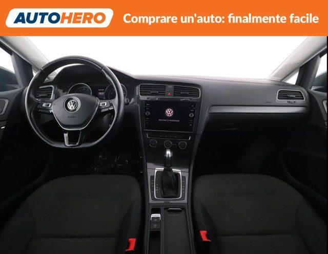 VOLKSWAGEN Golf 1.4 TSI 125 CV 5p. Business BlueMotion Technology