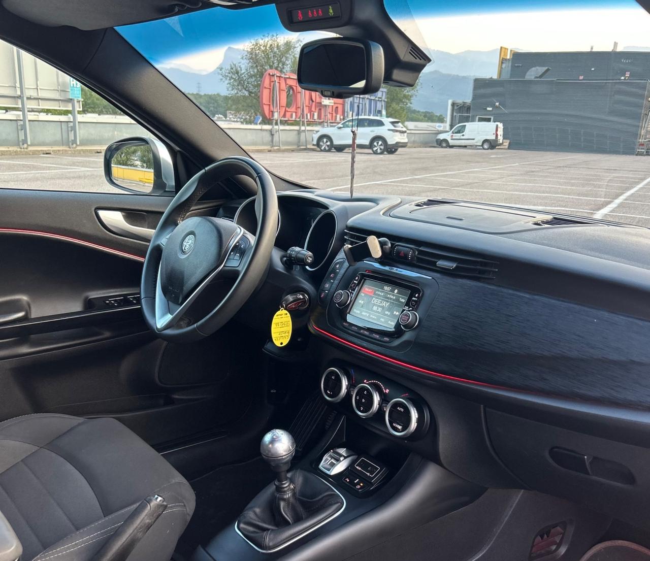 Alfa Romeo Giulietta JTDm Super 2018 Neopatentati