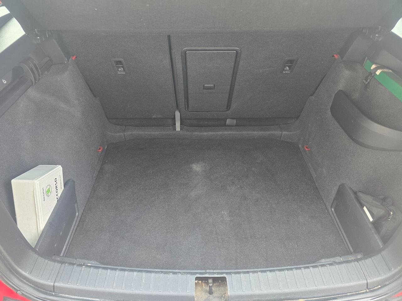 Skoda Karoq 2.0 TDI EVO SCR Style