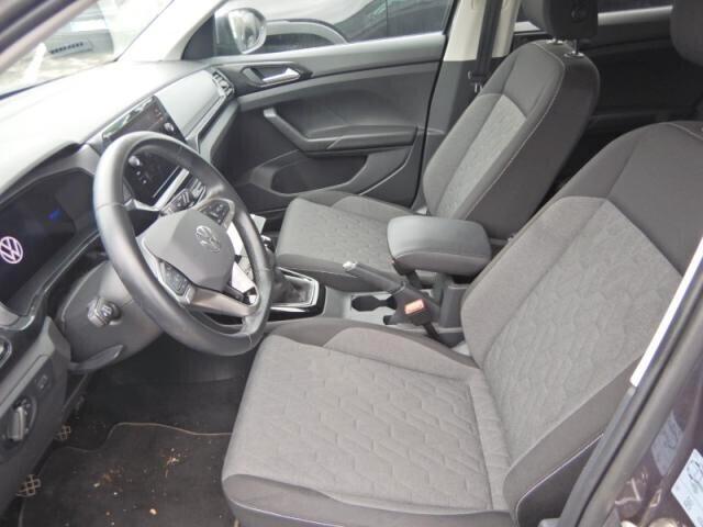 Volkswagen T-Cross 1.0 TSI Edition Plus
