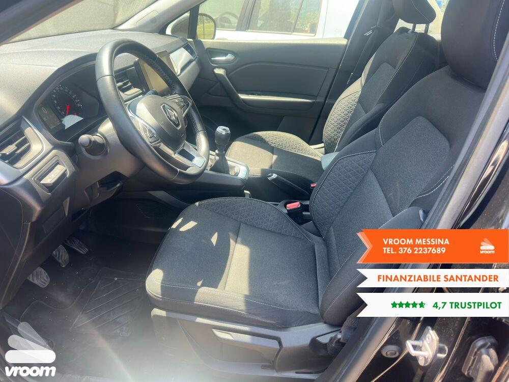 RENAULT Captur 2ª serie Captur TCe 90 CV Equil...