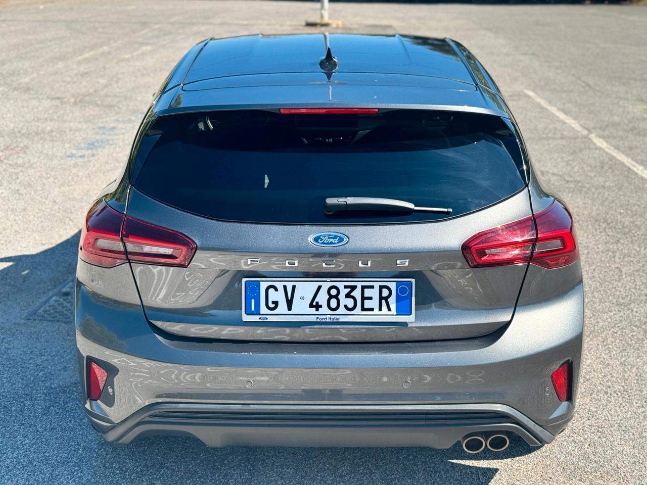 Ford Focus 1.0 EcoBoost Hybrid 125 CV ST-Line -PREZZO REALE-