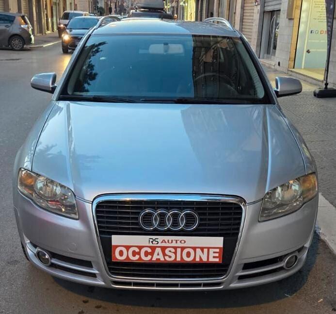 Audi A4 2.0 16V TDI Avant multitr. Top plus