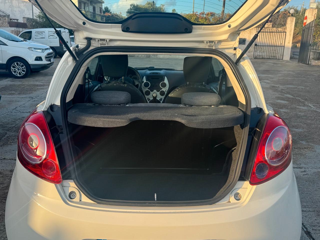 Ford Ka Ka+ 1.2 8V 69 CV Bz.-GPL