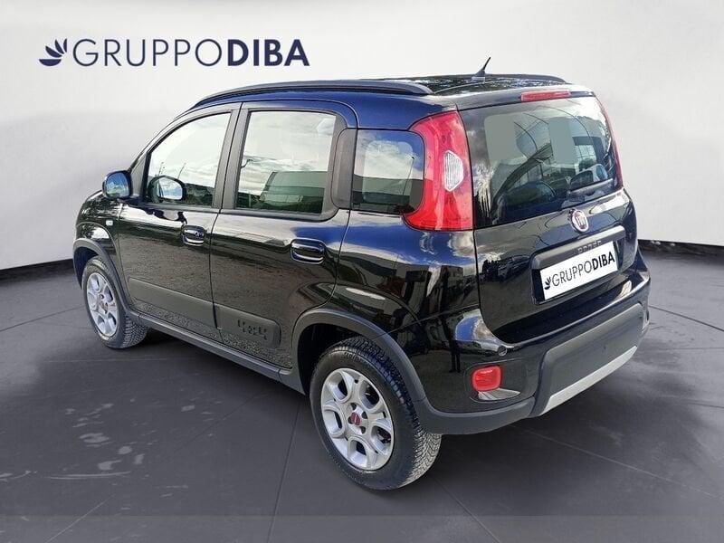FIAT Panda 2012 4x4 Diesel 1.3 mjt 16v 4x4 75cv