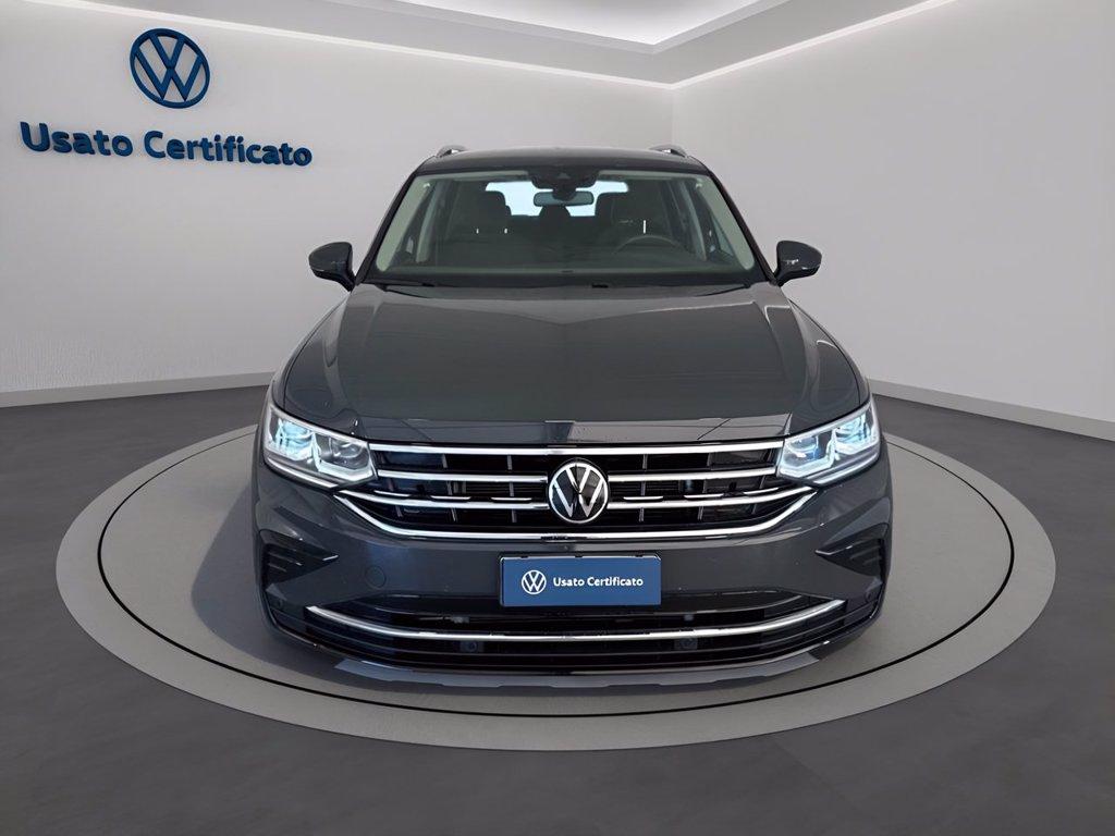 VOLKSWAGEN Tiguan 1.5 tsi elegance 150cv dsg del 2023