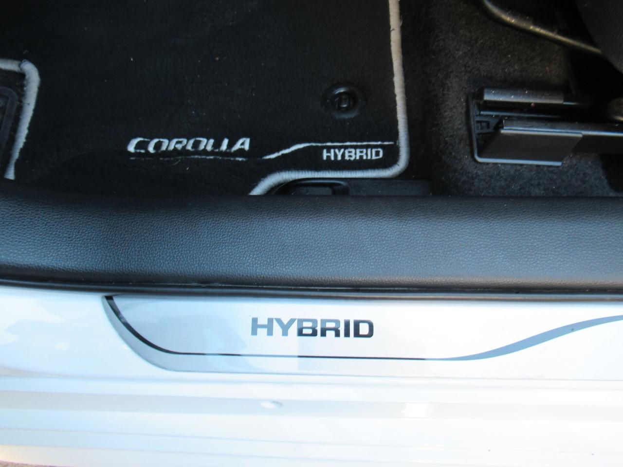 Toyota Corolla Touring Sports 1.8 Hybrid Style