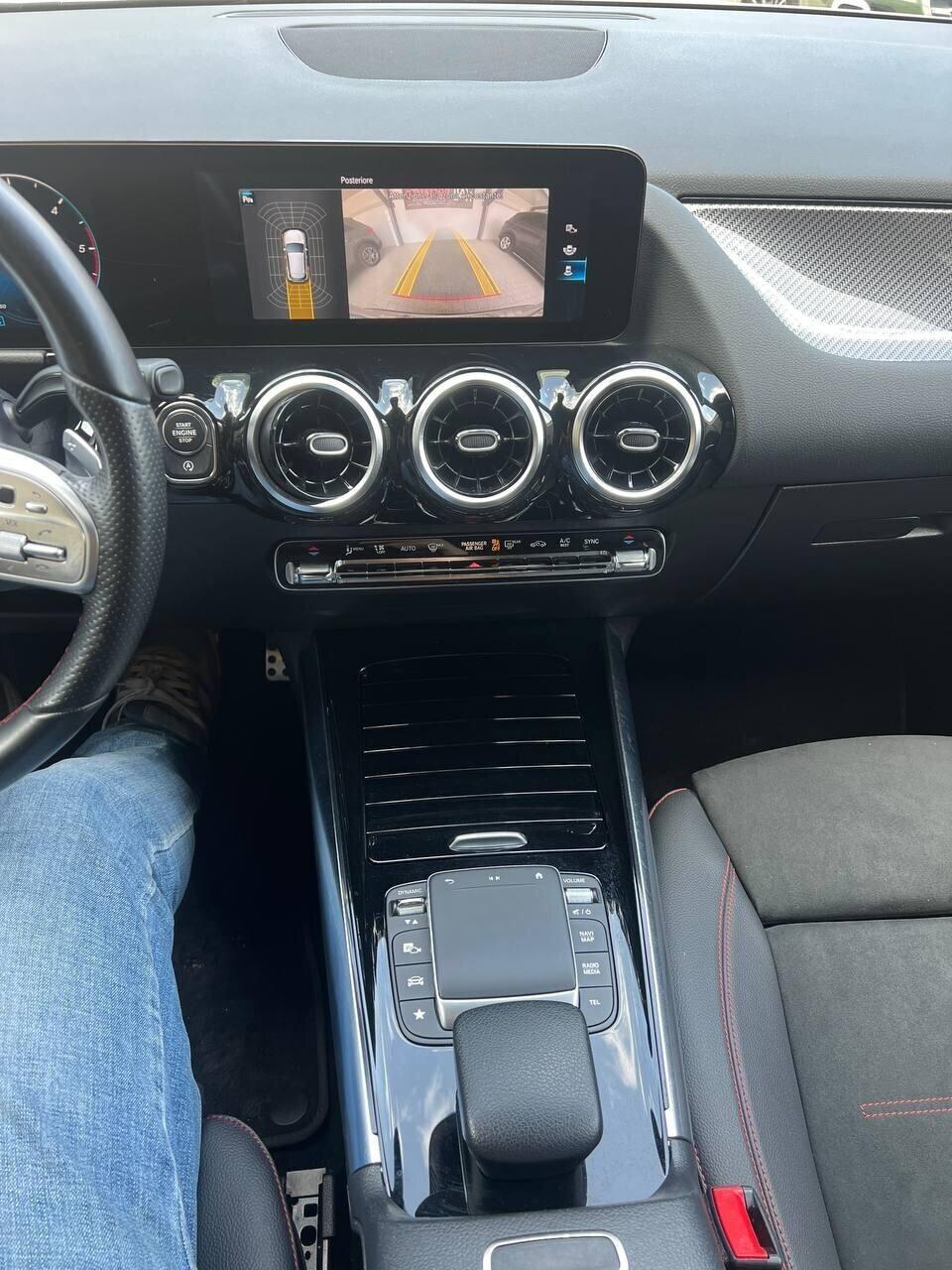 Mercedes-benz CLA 200 CLA 200 d Automatic Executiv