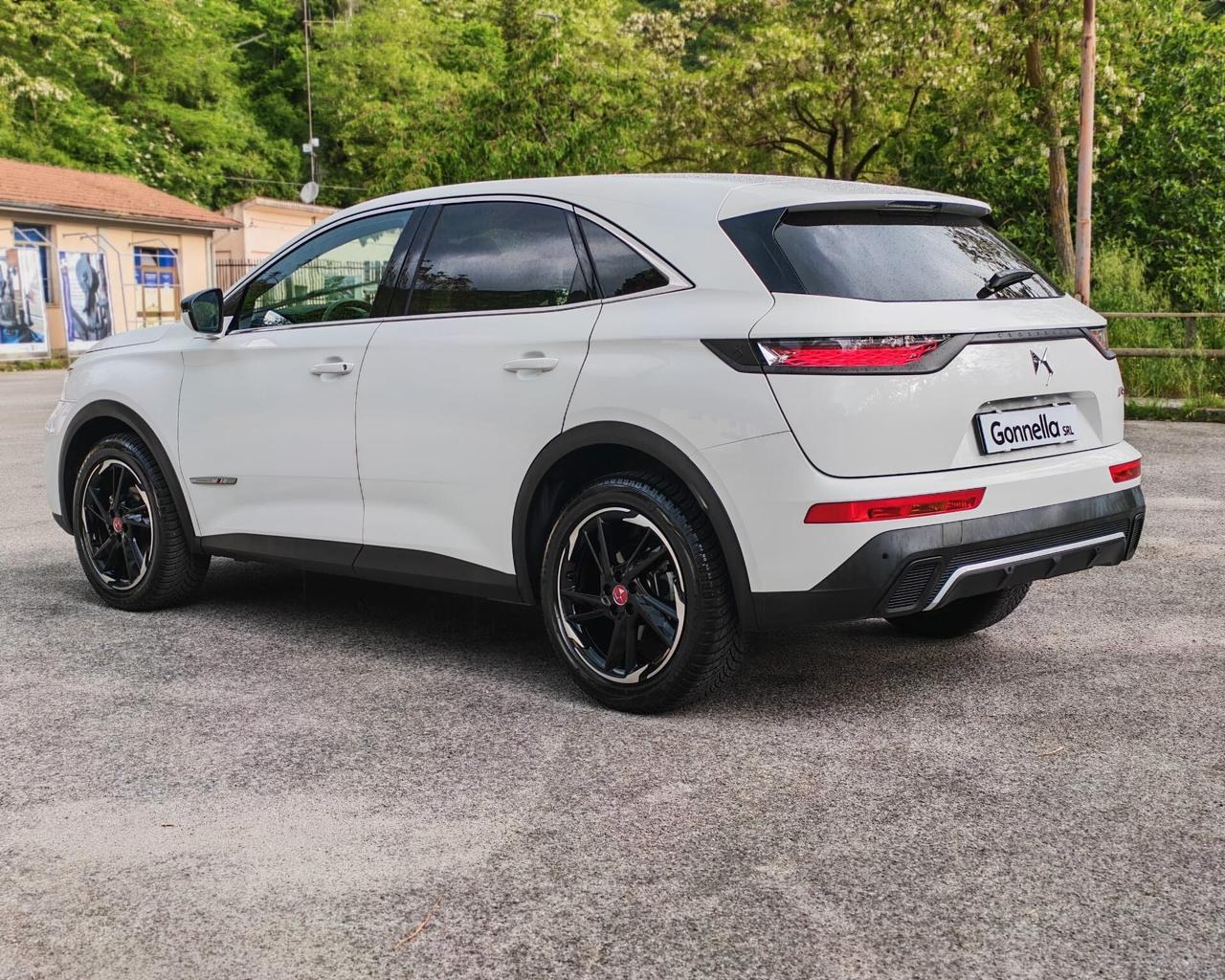 Ds 7 Crossback BlueHDi 130 aut. Performance Line