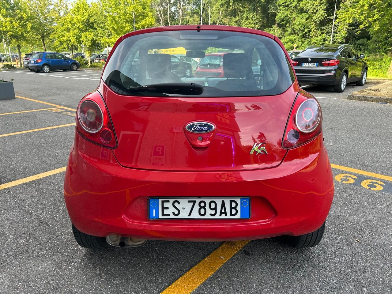 Ford Ka Ka+ 1.2 8V 69CV Titanium*Neo patentati *