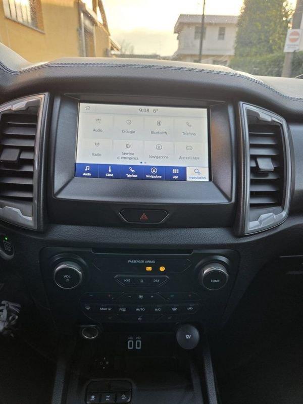 Ford Ranger Raptor 2.0 TDCi aut. 213CV DC 5 posti