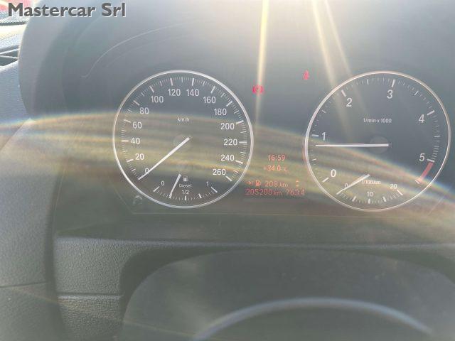 BMW X1 X1 E84 xdrive18d tg. EH373TW