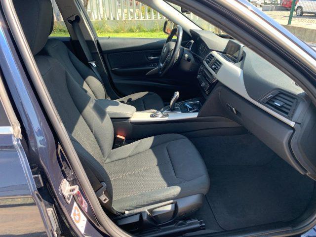 BMW 320 d Touring Business Advantage aut.