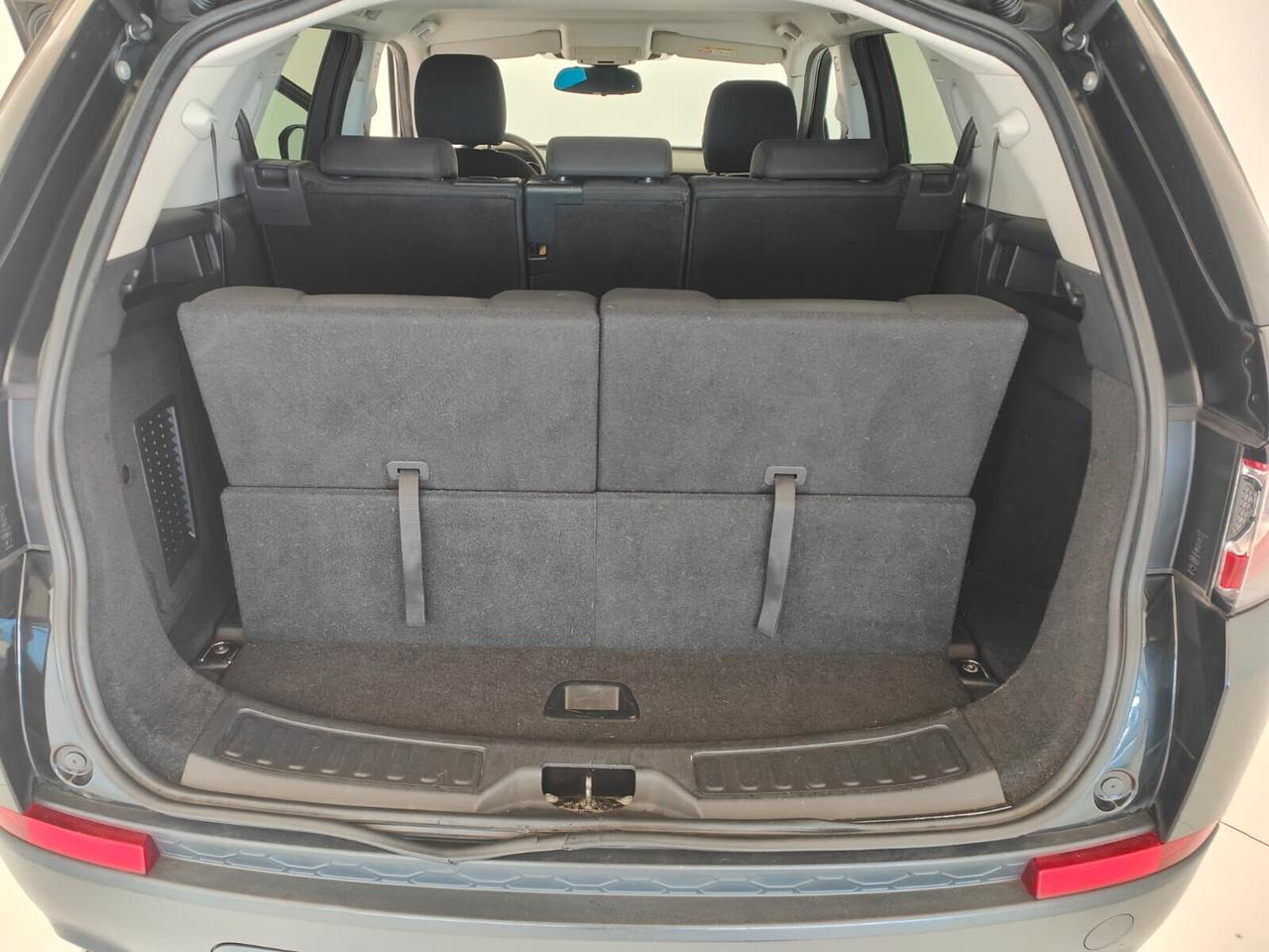 Land Rover Discovery Sport 2.0 td4 Pure awd 150cv *7 POSTI*AUTOMATICO*