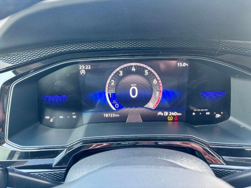 Volkswagen Polo Polo 1.0 TSI Life