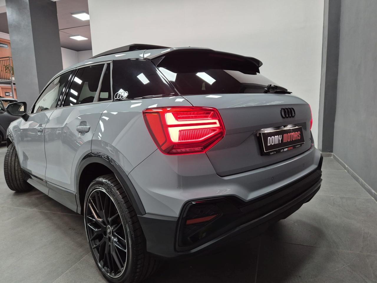 Audi Q2 35 TDI quattro S tronic S line Edition
