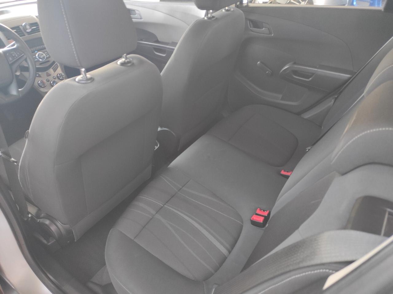 Chevrolet Aveo 1.2 86CV 5 porte LTZ
