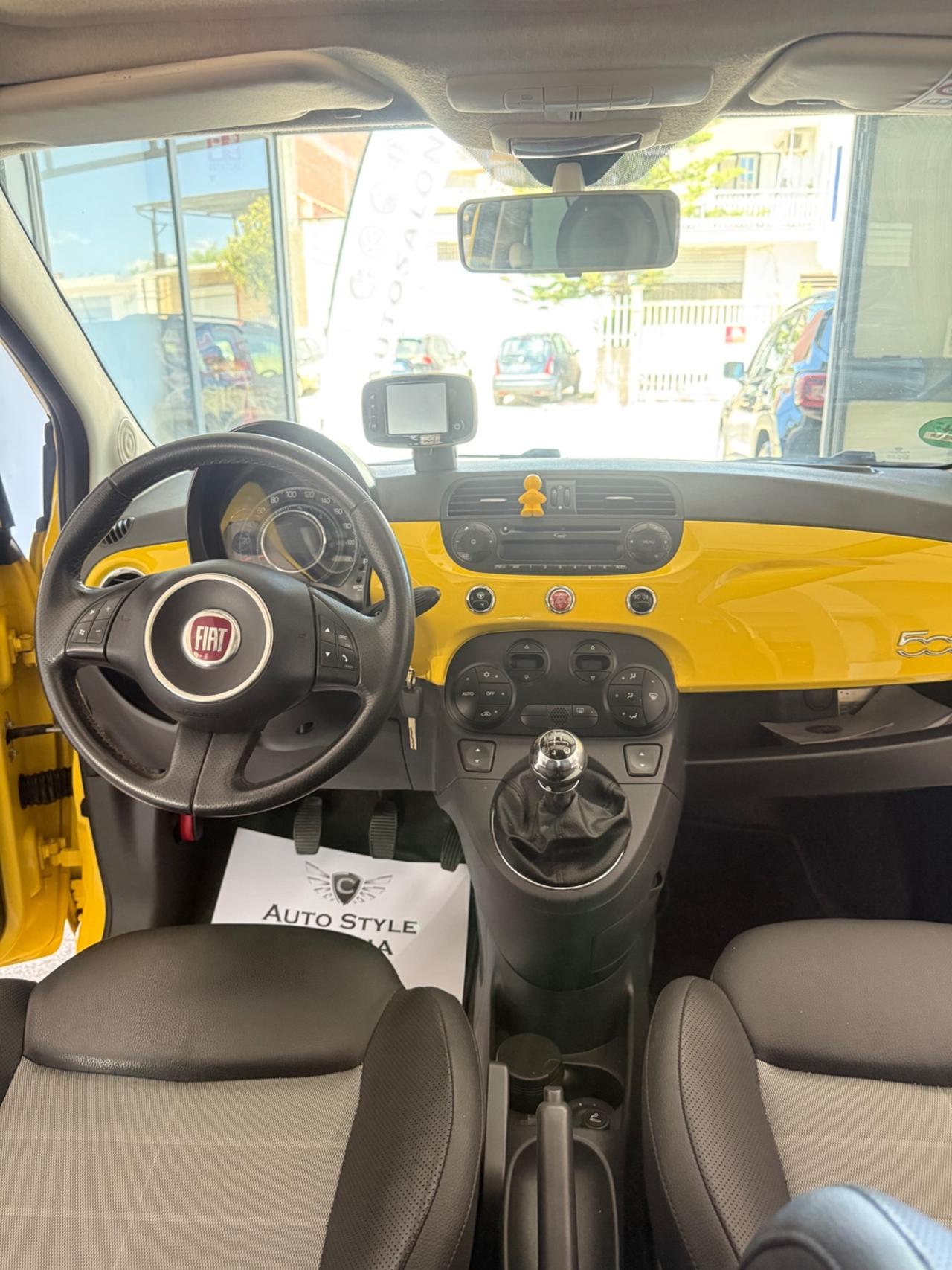 Fiat 500 1.3 Multijet 16V 75 CV Sport