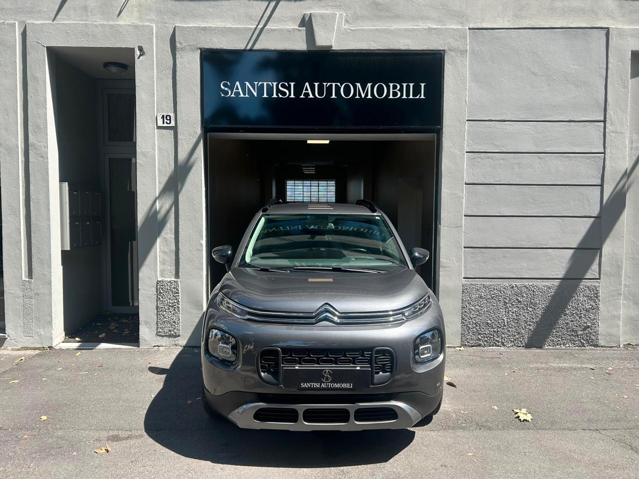 Citroen C3 Aircross C3 Aircross PureTech 110 S&S Shine