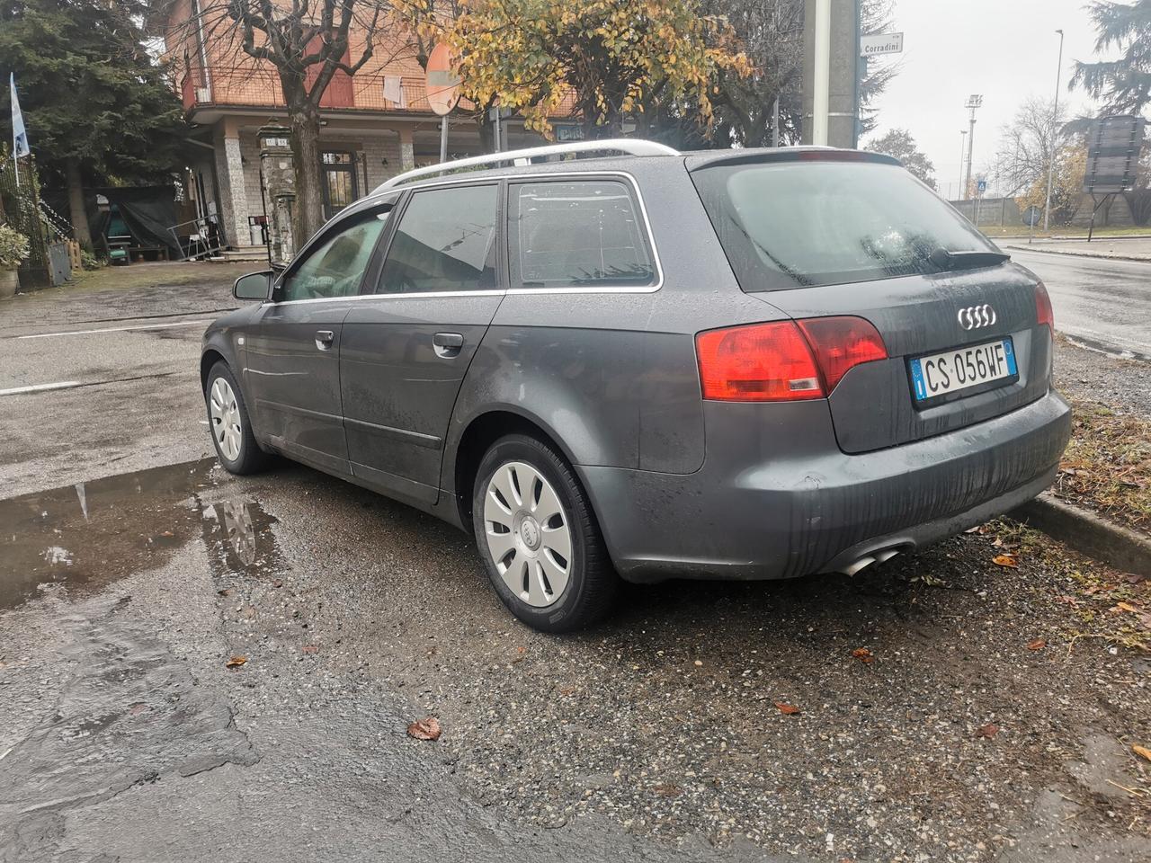 Audi A4 2.0 16V TDI Avant