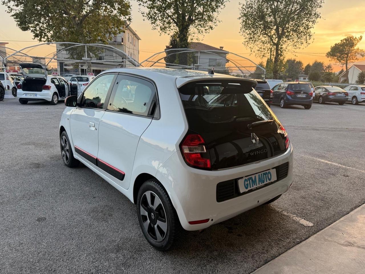 Renault Twingo 1.0 SCe Stop&Start Energy