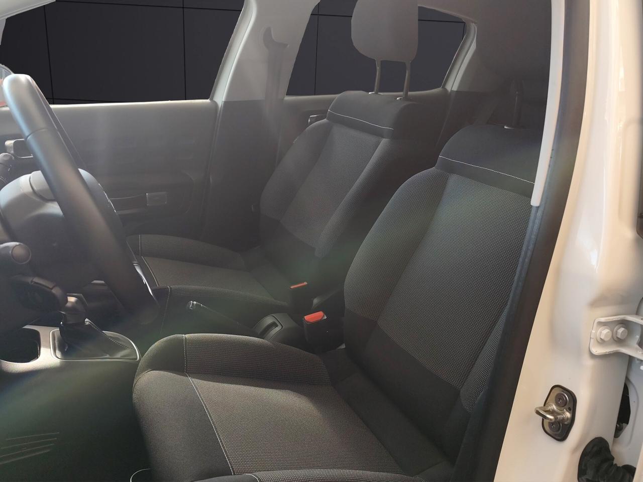 CITROEN C3 3ª serie C3 PureTech 110 S&S EAT6 Elle