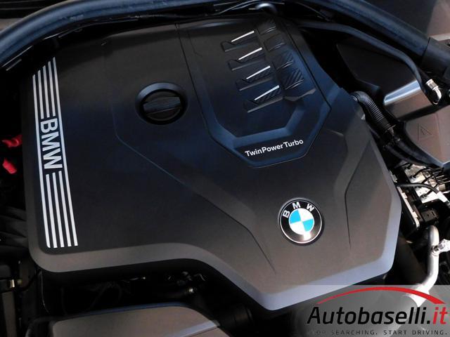 BMW 218 NUOVA SERIE 2 COUPÉ 218I MSPORT AUTOMATICA