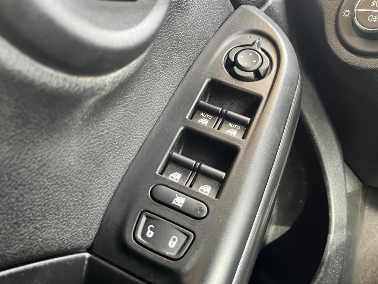 Fiat 500X 1.6 E-Torq 110 CV Cross GPL