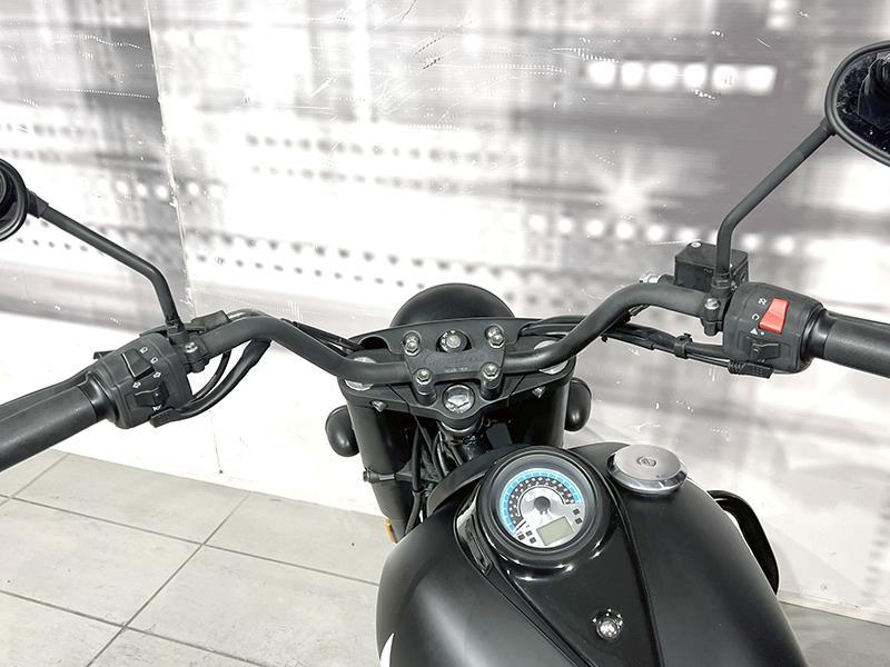 UM Renegade Commando 125