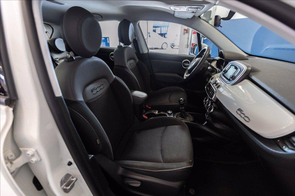 FIAT 500X 1.4 m-air Lounge 4x2 140cv del 2016