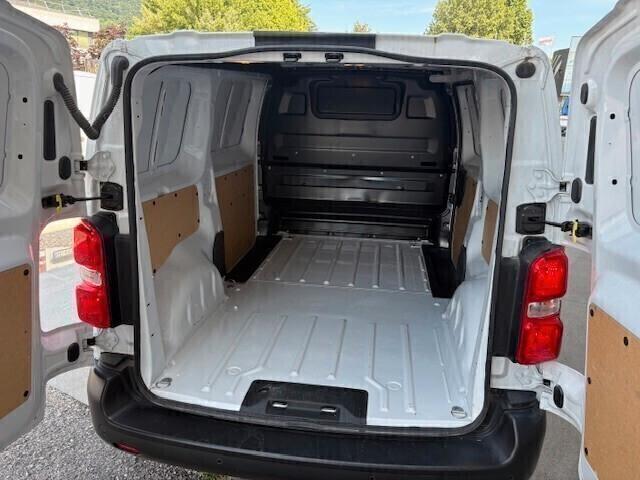 Opel Vivaro 1.5 Diesel 100CV S&S PL-TN M Furgone Enjoy