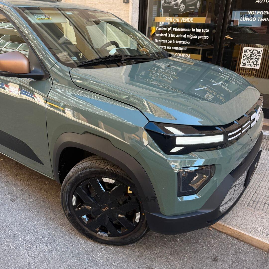 Dacia Spring Electric 65 Extreme - 18Kw