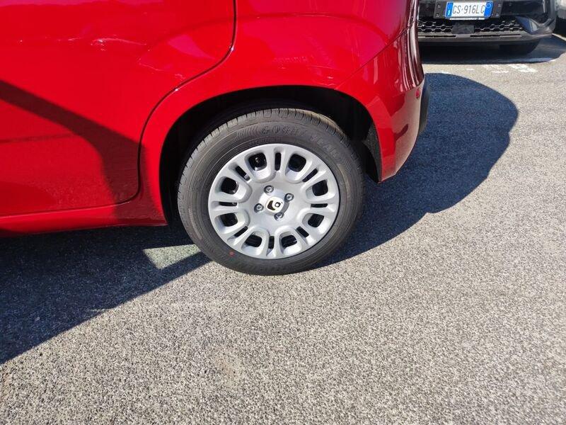 FIAT Panda New My25 1.0 70cv Hybrid Panda
