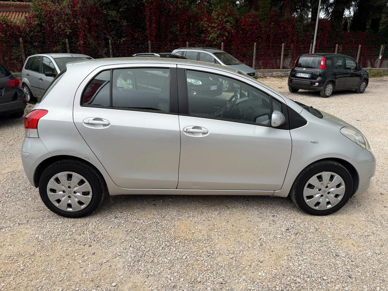 Toyota Yaris 1.4 D-4D 5 porte M-MT Sol