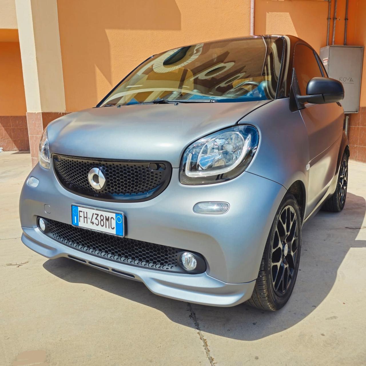 Smart ForTwo 70 1.0 twinamic Prime