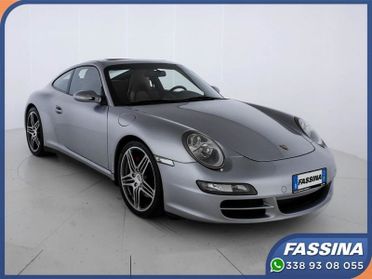 Porsche 911 997 Carrera 4S Coupé Auto.