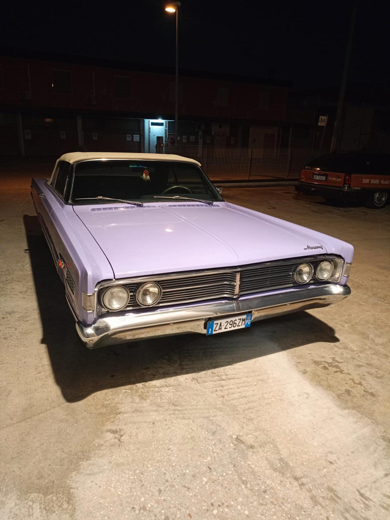 Mercury Altro Park Lane 65