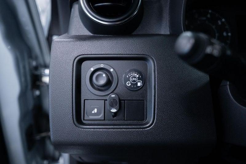 Dacia Duster 1.6 sce Techroad Gpl 4x2 115cv