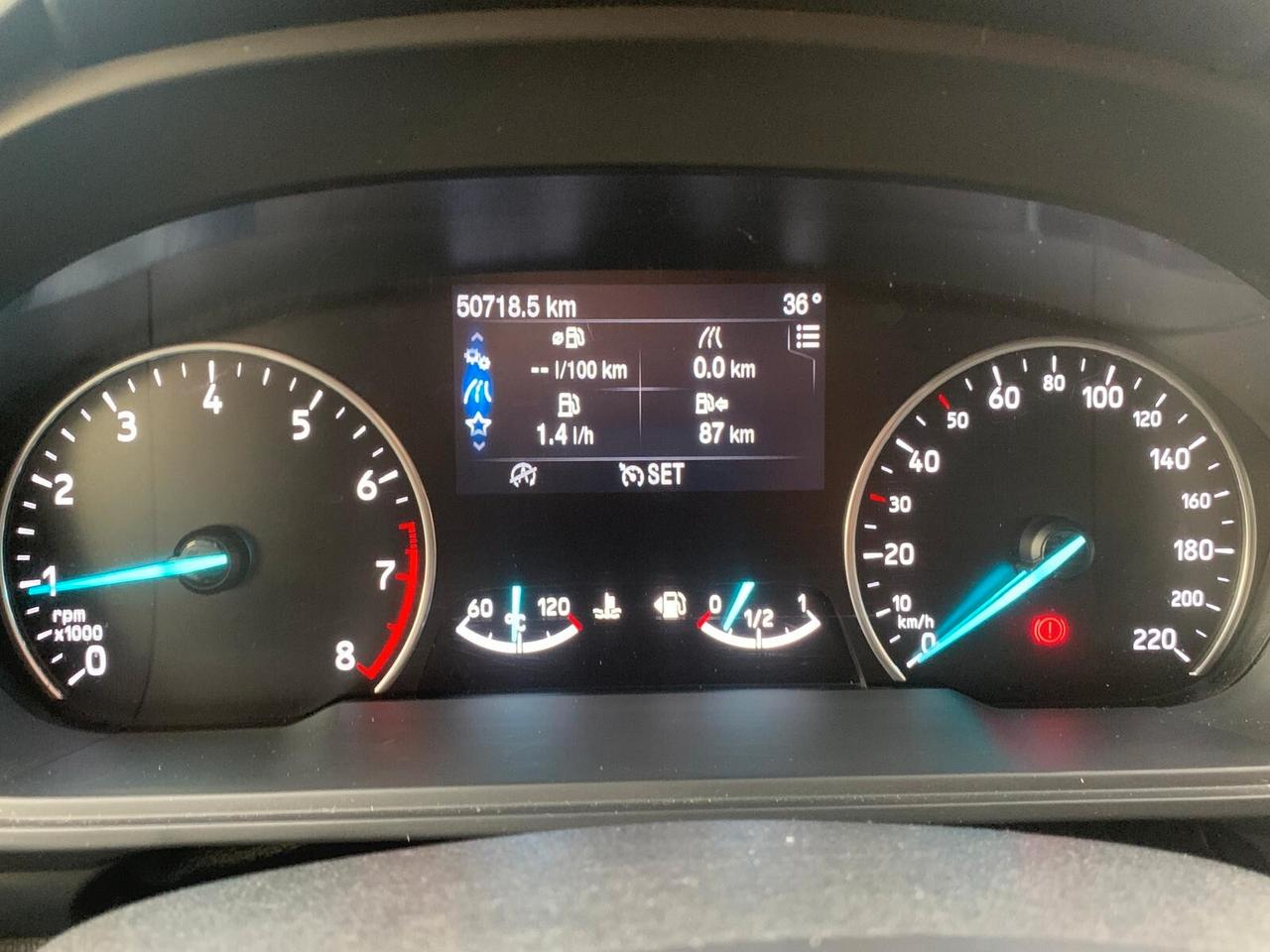 Ford EcoSport 1.0 EcoBoost 100 CV Titanium Unicoprop.