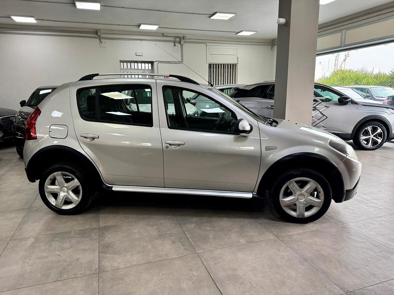 Dacia Sandero Stepway 1.5 dCi 90cv 2011