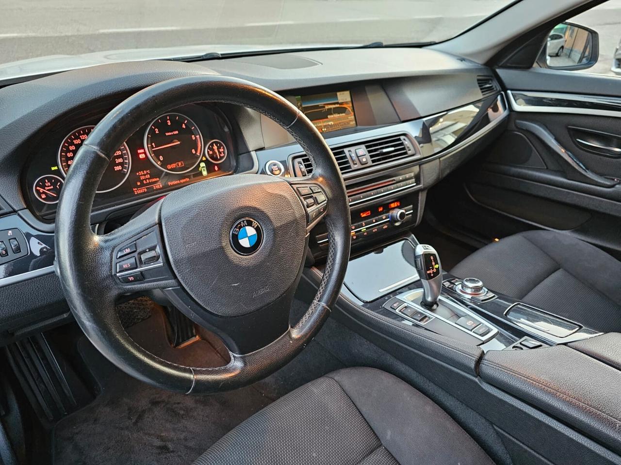 Bmw 520d 184cv Touring Business*Aut*Navi*Pdc*Euro5*