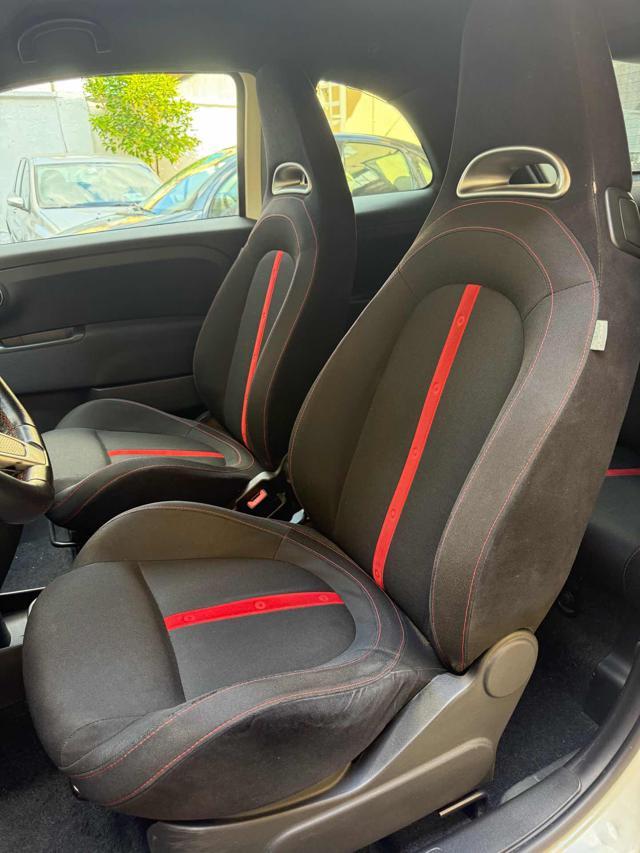 ABARTH 500 1.4 Turbo T-Jet