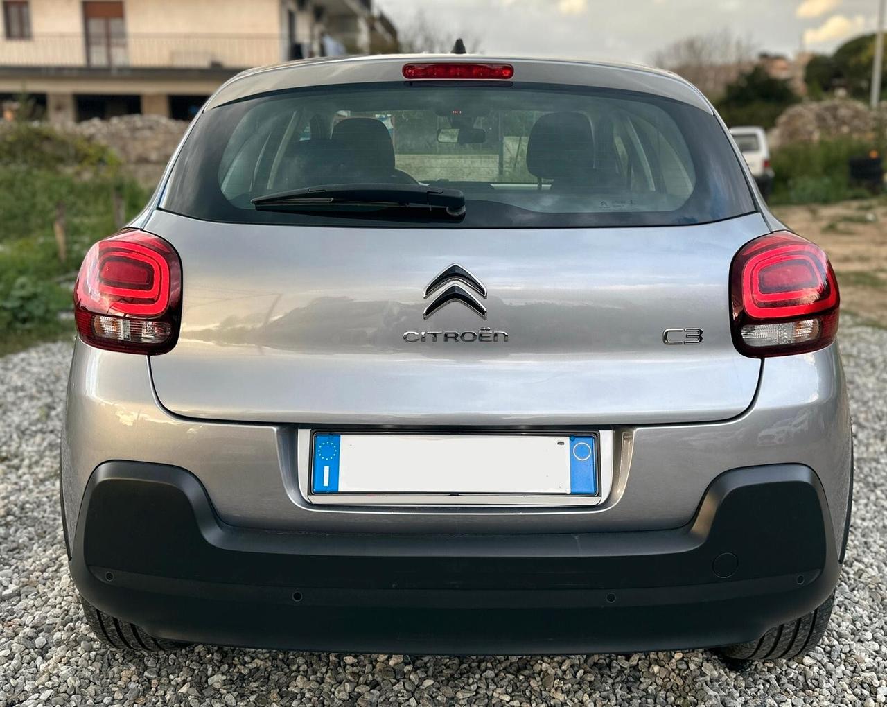 Citroen C3 PureTech 83 S&S Feel Pack